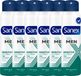 Sanex Men Sensitive Déodorant Anti-Transpirant Spray 6 x 150ml