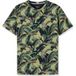 OLYMP Casual Regular Fit T-shirt col rond vert