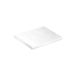 Dekora - Witte Vierkante Hard Kartonnen Taartbodem 25X25H1.2CM