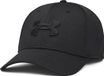 Under Armour M Blitzing Low STR-BLK Heren Pet - Zwart