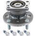 SNR Roulement de roue - R152.88