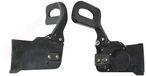 BPC Parts Tandwieldeksel/remhendel passend op Chinese kettingzaag 45cc BLACK 2