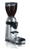 Graef CM 900 Koffiemolen Zwart, Zilver