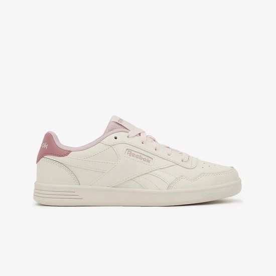 Reebok REEBOK COURT ADVANCE CHALK Dames Sneakers - chalk
