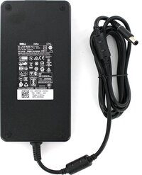 Dell J938H 240W Laptop Adapter - Black