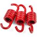 Motoforce Racing ressort d'embrayage 107mm rouge (x3)