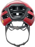 ABUS PowerDome MIPS Racefietshelm, rood, maat L