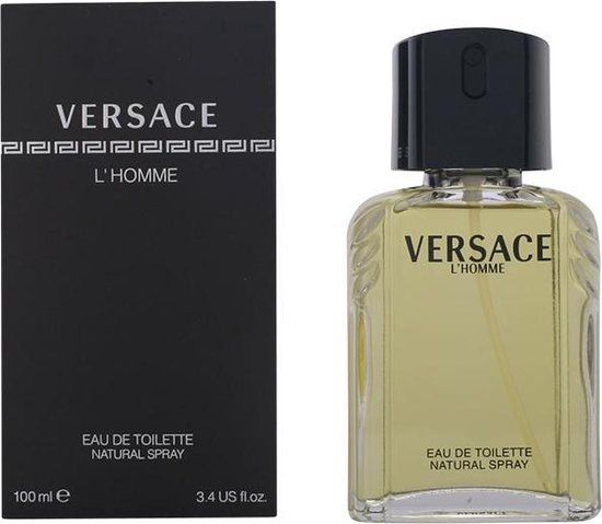 Versace Pour Homme / 100 ml / Women