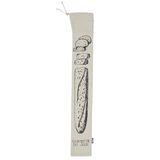 BOLSA COOK CONCEPT - TX7227 - Broodzak van canvas voor stokbrood, 70 x 10 cm