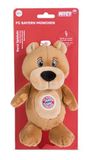 NICI Speeldoos FC Bayern Beer Berni 18cm bruin