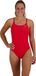 Nike Swim Hydrastrong Solids Spiderback Zwemkleding Rood