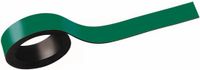 MAUL Magnetic strips, 10 cm x 12 cm, 2 pieces, White