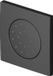 Hotbath Mate M135 bodyjet inbouw vierkant geborsteld noir PVD