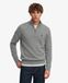 Superdry Pull en coton à demi-zip