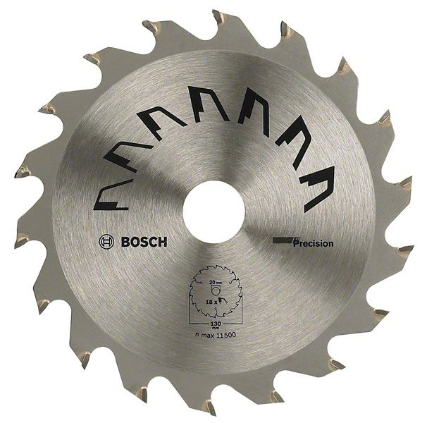 Bosch 2609256852 Cirkelzaagbladen