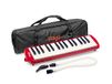 Stagg MELOSTA32 RD Melodica, rood