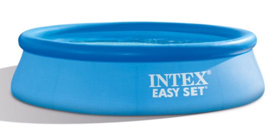 Intex Easy Set Pool - Opblaaszwembad - Ø 244 x 61 cm