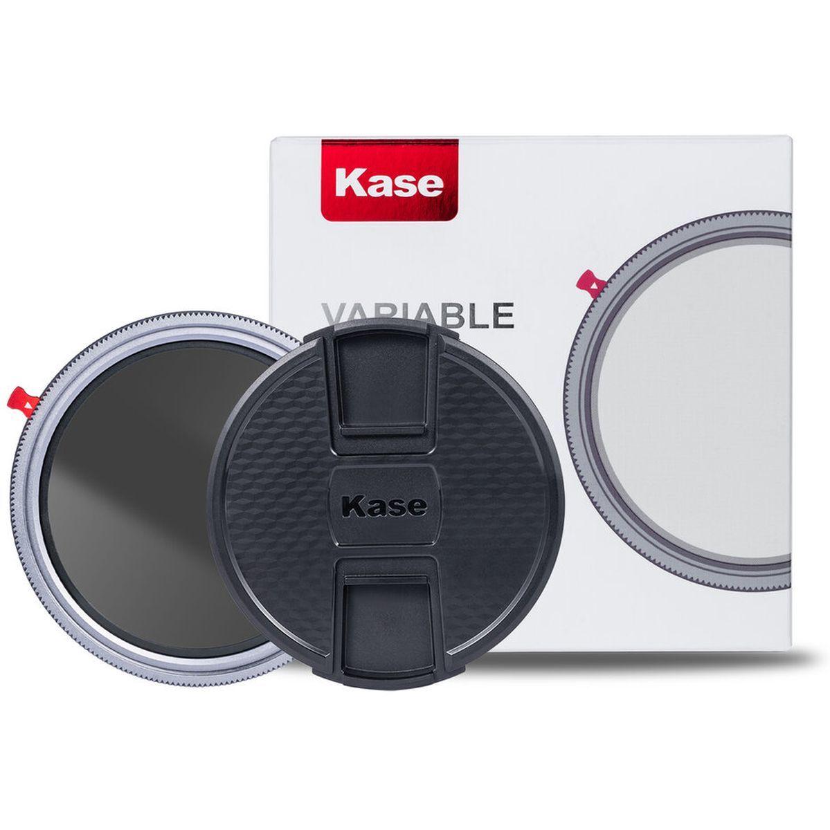 Kase 82mm ND + CPL+Black Mist variabel 1,5-8 stop B270