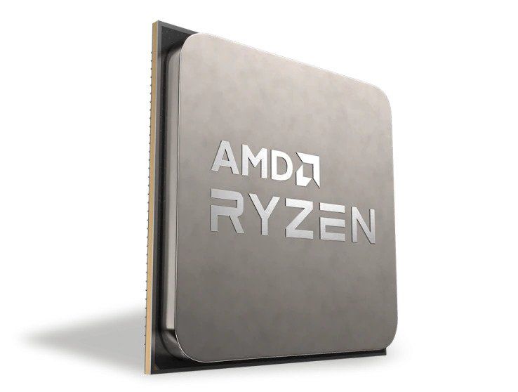 AMD Ryzen 9 5900X - 3.7 GHz - 12 Core - Socket AM4 Processor