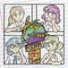 Free Four Coloring Book: At School: A coloring book suitable for all ages