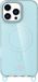 AVY Apple iPhone 16 Pro Max Hoesje MagSafe met Koord Haakjes Blauw