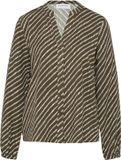 comma Blouse vert olive