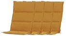 Centauri Lot de 4 Coussins de Fauteuil Ocre 110x48x3cm