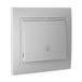 Solera Interrupteur erp03qc Blanc Thermoplastique