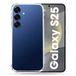 ClearCase Transparante versterkte beschermhoes voor Samsung Galaxy S25