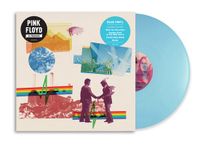 8-Tracks Pink Floyd 8-Tracks Coloured Vinyl LP