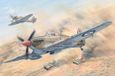 HobbyBoss 81780 Hawker Hurricane Mk.IId/Trop Avion Maquette Plastique 1:48