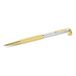 Swarovski Crystalline balpen, Winnie de Poeh, Geel gelakt, goudkleurige toplaag