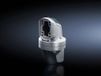 Rittal CP 6212.620 Aluminium gris, plastique