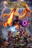 The Lizard Kingdom: The Rise of Dark Lizard: The Great Adventure of Ribbon and chris 3