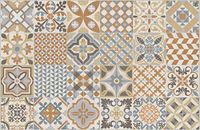 Vilber Vinyl tapijt Toledo DU 04 78x120