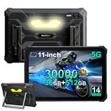 BLACKVIEW ACTIVE 10 PRO / 5G / 12/512GB / BLACK