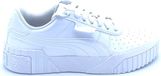 Puma Cali Patent - Sneakers Dames - Maat 37.5 - Wit