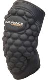 Endurance Protech Elleboogbeschermers Zwart Maat L