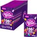 The Jelly Beans Factory The Jelly Bean Factory Jelly Beans Snoep - 36 Smaken - 12 Zakjes x 113g