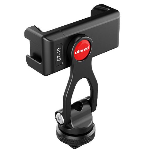 Ulanzi U-ST-10 Metal Phone Tripod Mount