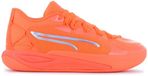 Puma Stewie 4 Flawless - Sneakers Basketball Schoenen Oranje 312172-04