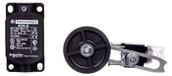 Yageo XCKS commutateur de position, levier à rouleau, rouleau en plastique, Ø 50 mm, 1 NO + 1 NF, fonction de verrouillage, Pg 13, XCKS149