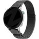 Bandz Garmin Instinct Milanese loop band (zwart)