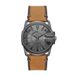 Diesel Master Chief DZ1964 Herenhorloge 45 mm - Bruin