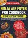 The Bookmundo The Ultimate Ninja Air Fryer Pro Cookbook for Everyone
