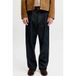 JACK & JONES JEANS INTELLIGENCE JJIALEX JJORIGINAL baggy jeans - blauw