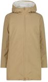 CMP Dames reversibele hoodie parka met rits