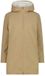 CMP Dames reversibele hoodie parka met rits
