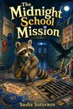 Midnight Bol Scout the Raccoon Adventures- Midnight School Mission Paperback