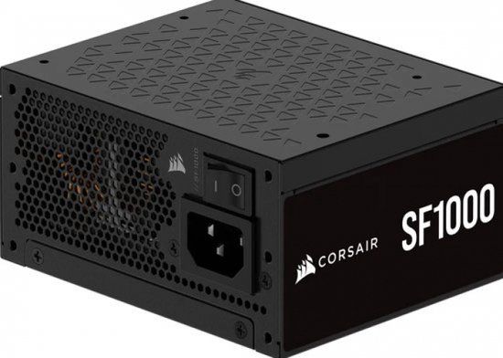 CORSAIR SF1000 1000W 80+ Platinum SFX Fully Modular Power Supply